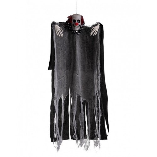 Κρεμαστός Διακοσμητικός Κλόουν Halloween 80 εκ.