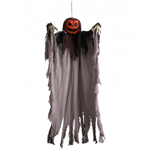 Διακοσμητική Κολοκύθα Τρόμου Κρεμαστή 160cm