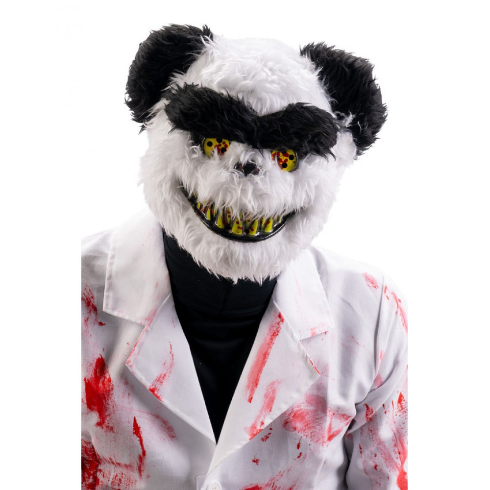 Μάσκα Τρόμου Panda