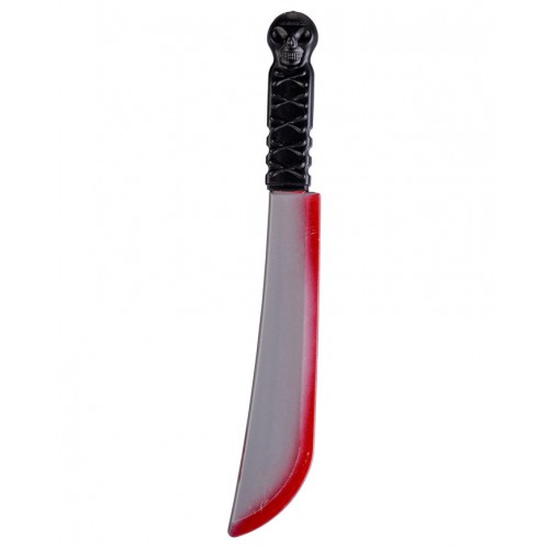 Μαχαίρι Με Αίμα 40cm
