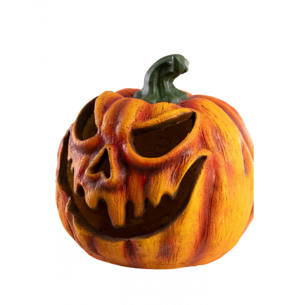 Διακοσμητική Κολοκύθα Halloween 33cm