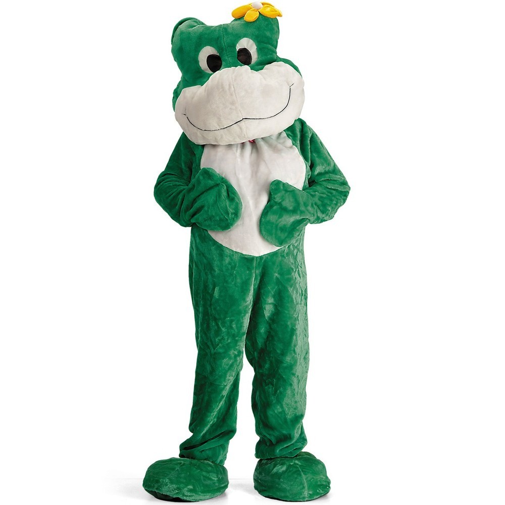 Στολή Μασκότ Βάτραχος