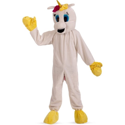 Στολή Μασκότ Μονόκερος Unicorn