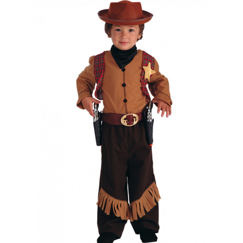 Παιδική Στολή Cowboy