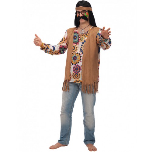 Στολή Hippie Unisex