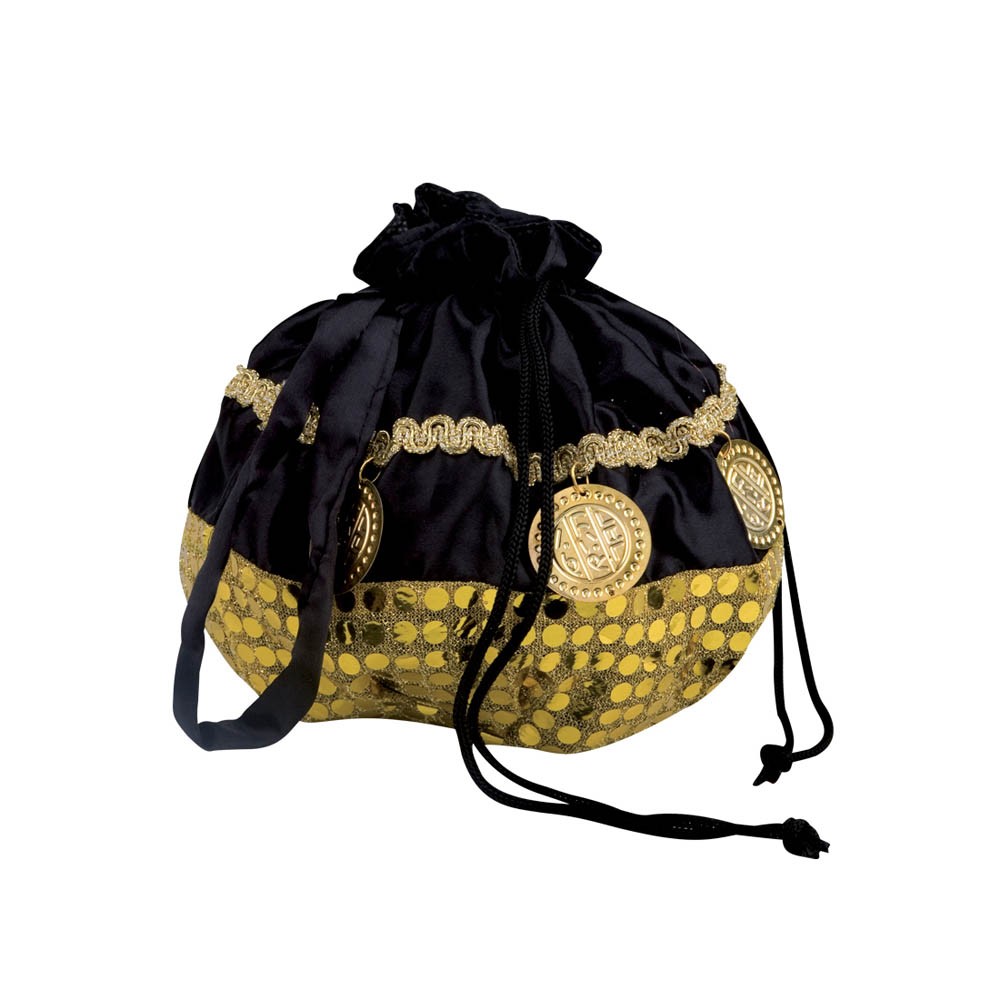 Τσαντάκι Χανούμισσας με Φλουριά