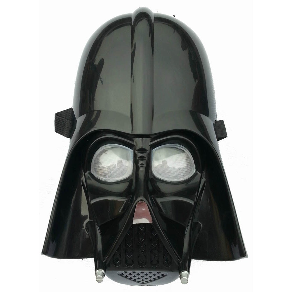 Πλαστική Μάσκα Darth V