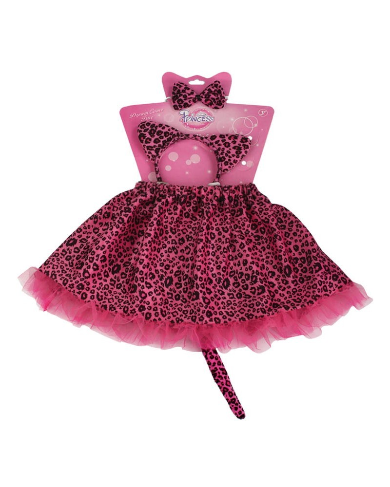 Dress Up Γλυκιά Λεοπάρδαλη