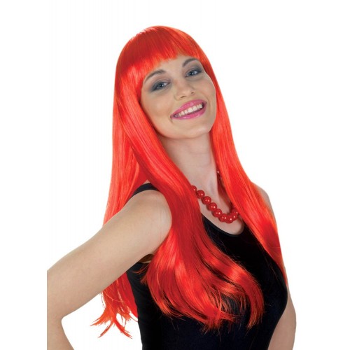 Περούκα Lola Κόκκινη