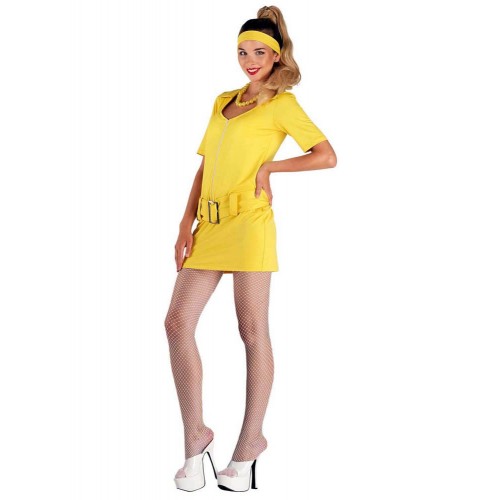 Στολή Go Go Girl