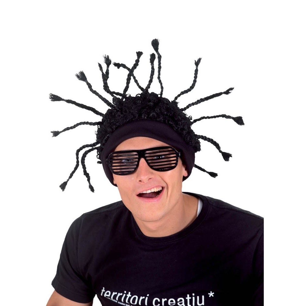 Περούκα Electro Ράστα