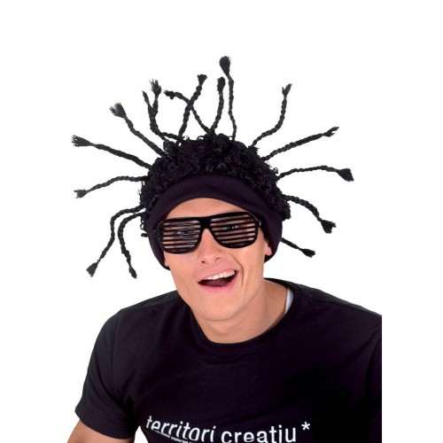 Περούκα Electro Ράστα