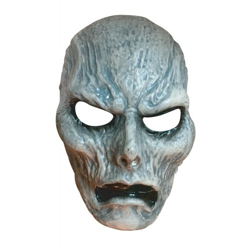 Μάσκα Zombie Πλαστική Με Κίνηση