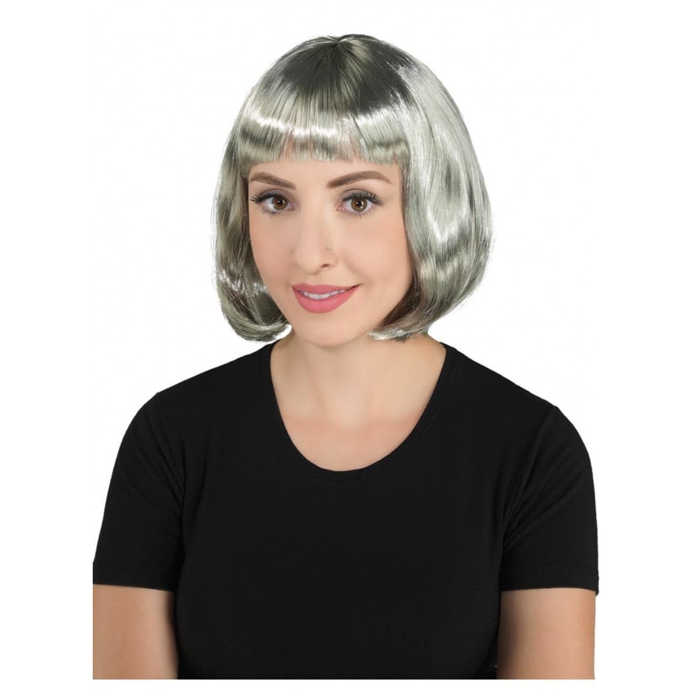 Περούκα Cecile Γκρί