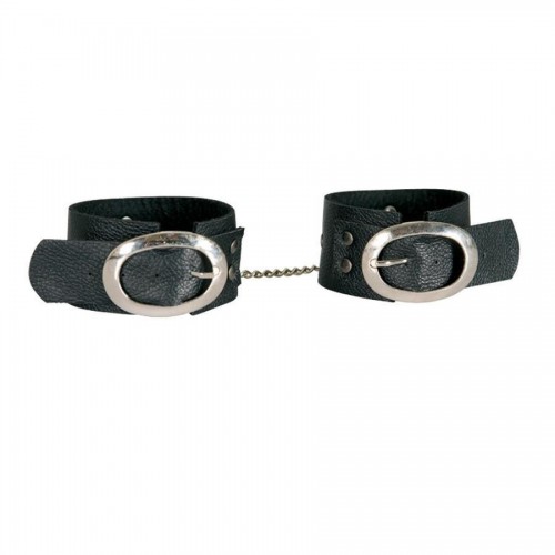 Χειροπέδες Δερματίνη Πανκ