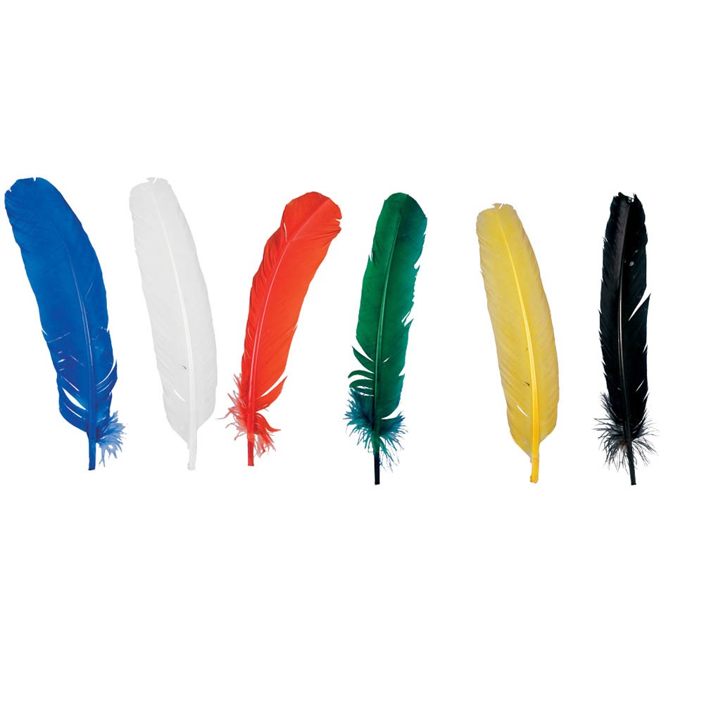 Φτερά Ινδιάνου Μονόχρωμα