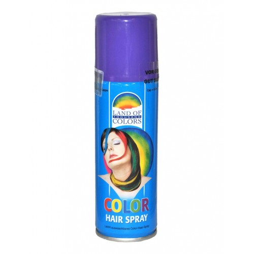 Σπρέι Μαλλιών Μωβ 125ml