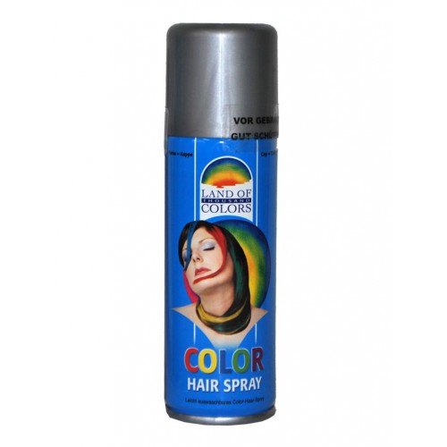 Σπρέι Μαλλιών Ασημί 125ml