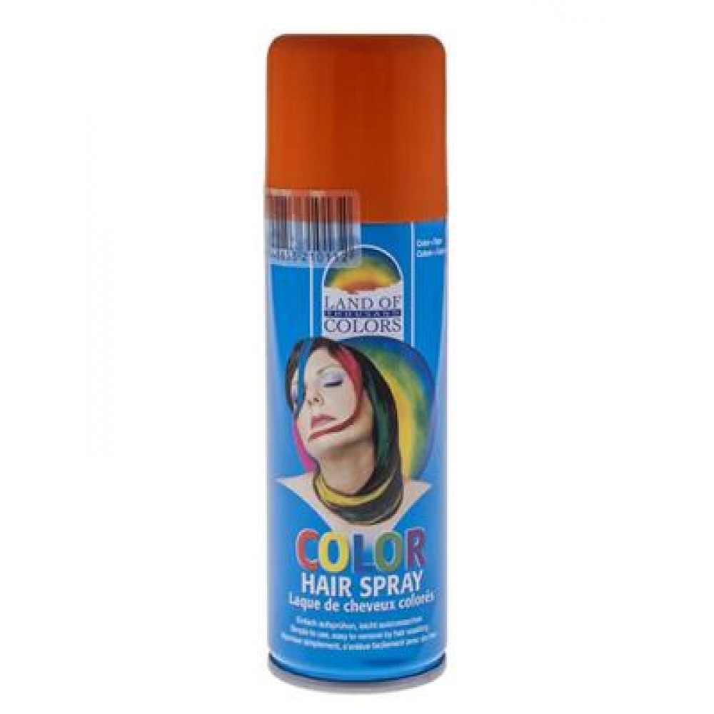 Σπρέι Μαλλιών Πορτοκαλί 125ml