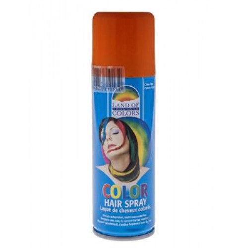 Σπρέι Μαλλιών Πορτοκαλί 125ml