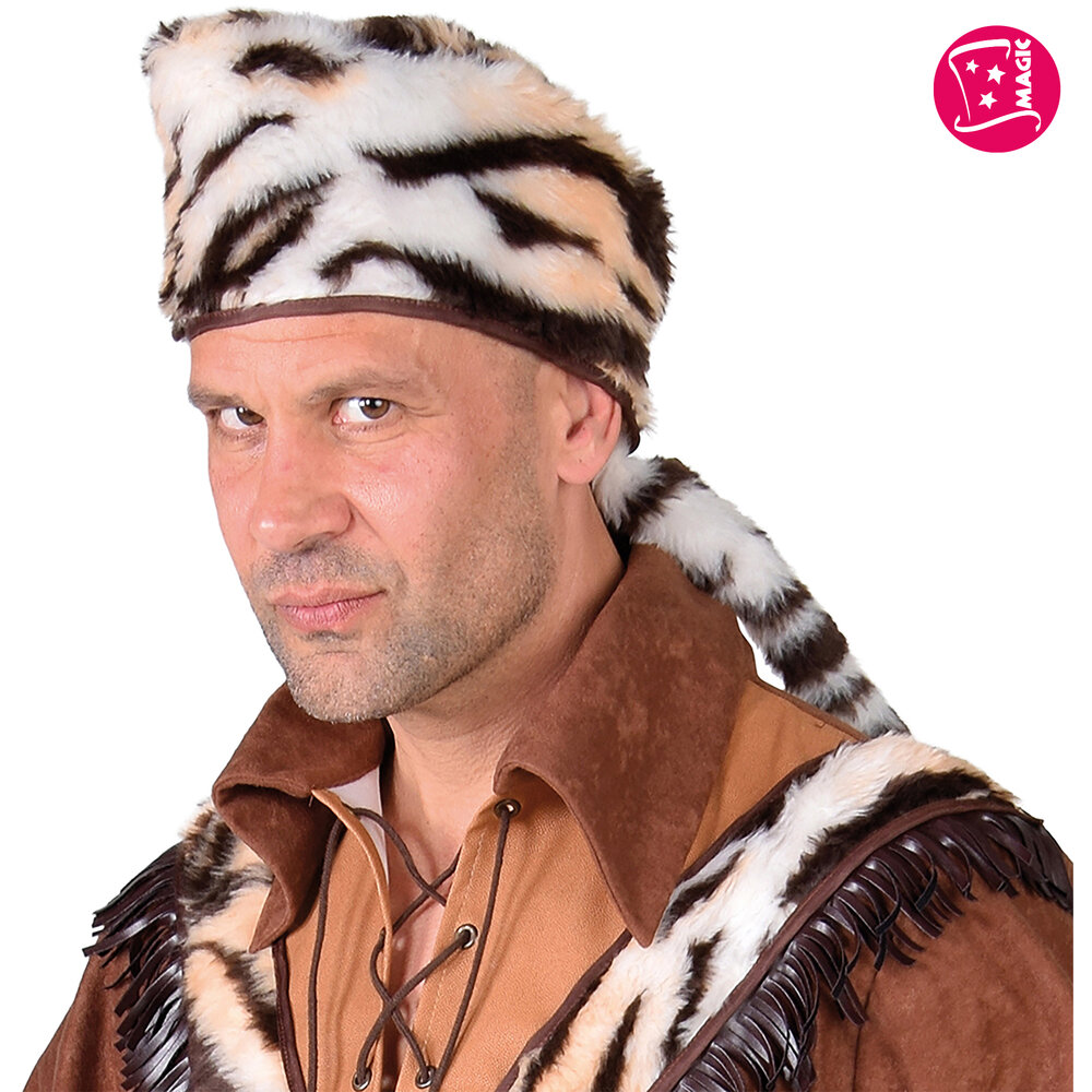 Καπέλο Κυνηγού David Crocket
