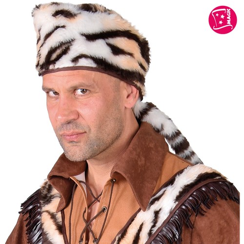 Καπέλο Κυνηγού David Crocket