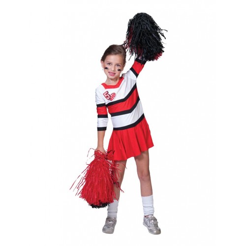 Παιδική Στολή Μαζορέτα Cheerleader