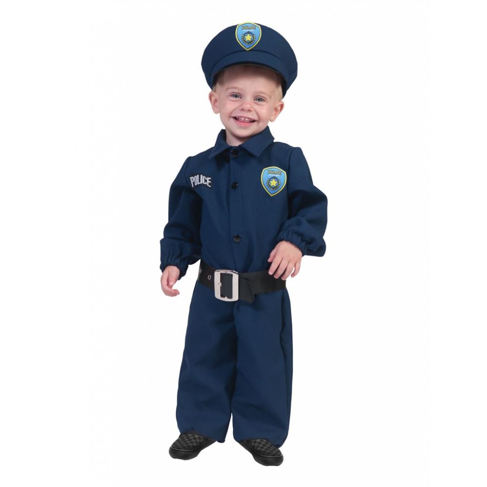 Παιδική Στολή Bebe Αστυνόμος