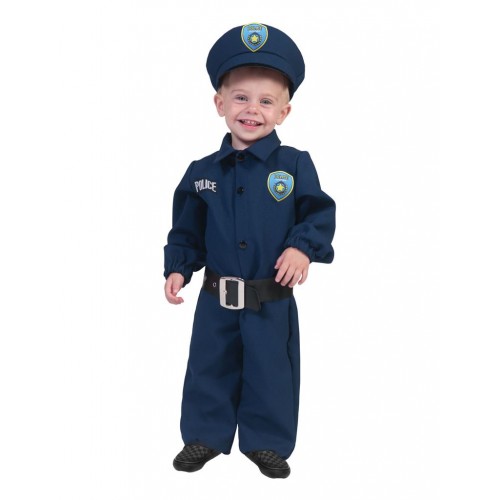 Παιδική Στολή Bebe Αστυνόμος