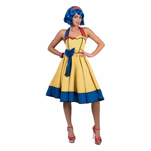 Στολή Pin Up Girl
