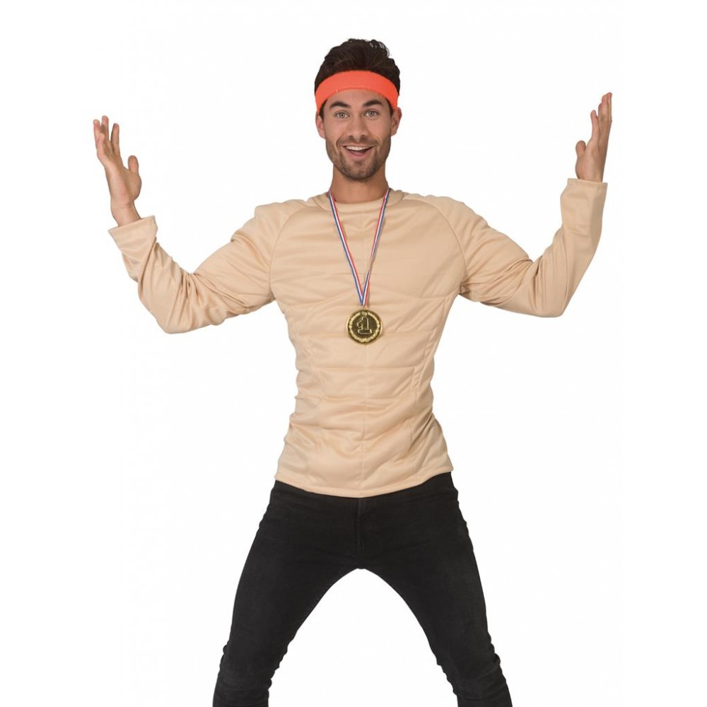 Μπλούζα Μπρατσαράς One Size