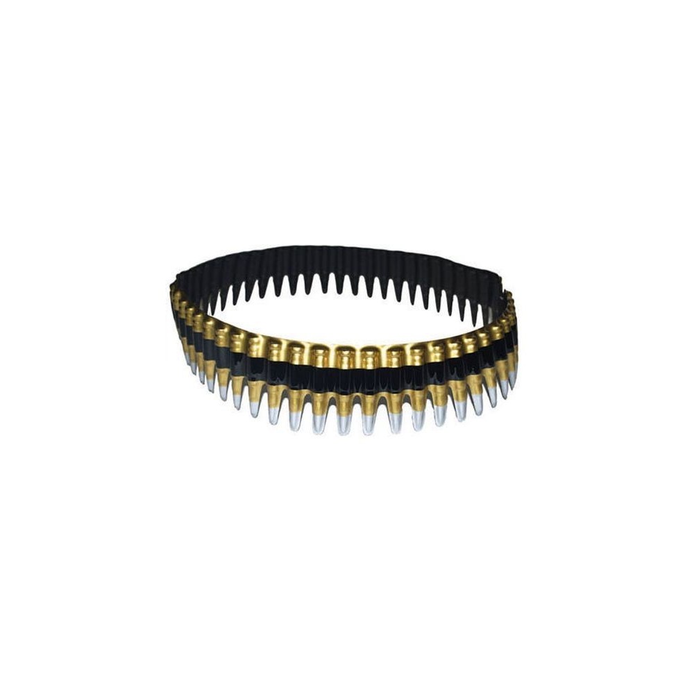 Ζώνη Πλαστικη με Σφαίρες 54 εκ.