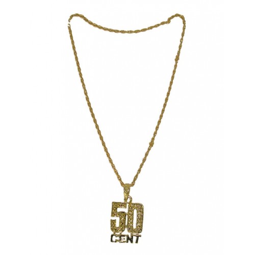 Κολιέ 50cent