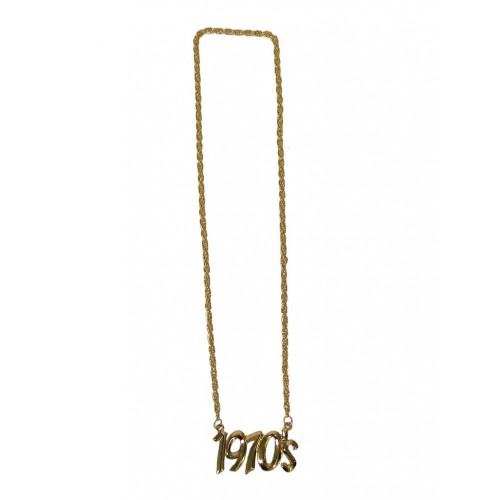 Αποκριάτικο Κολιέ 70's