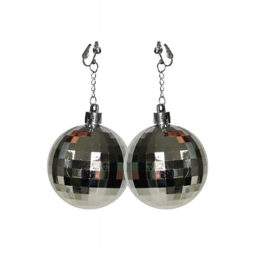 Σκουλαρίκια Disco