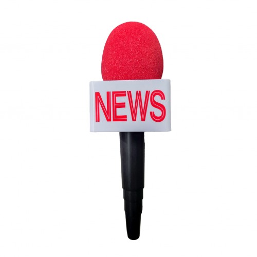 Μικρόφωνο NEWS  26cm