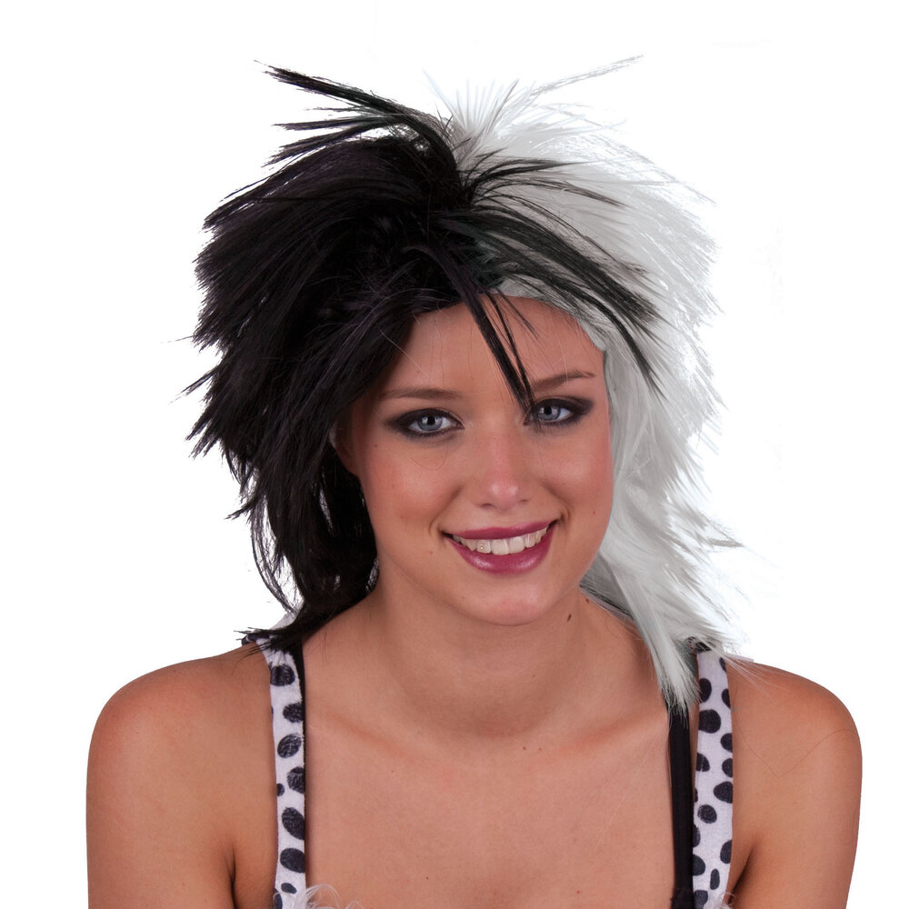 Περούκα Κρουέλα