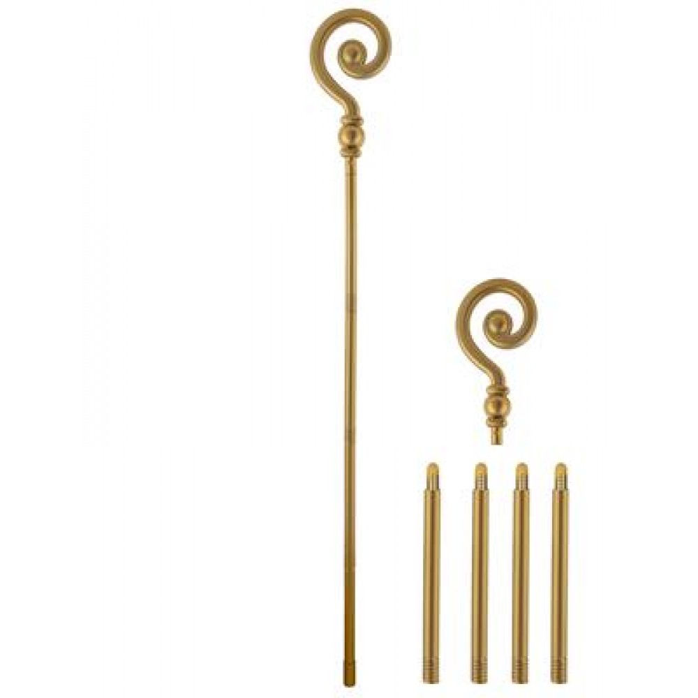 Σκήπτρο Βασιλιά Σπαστό  158cm