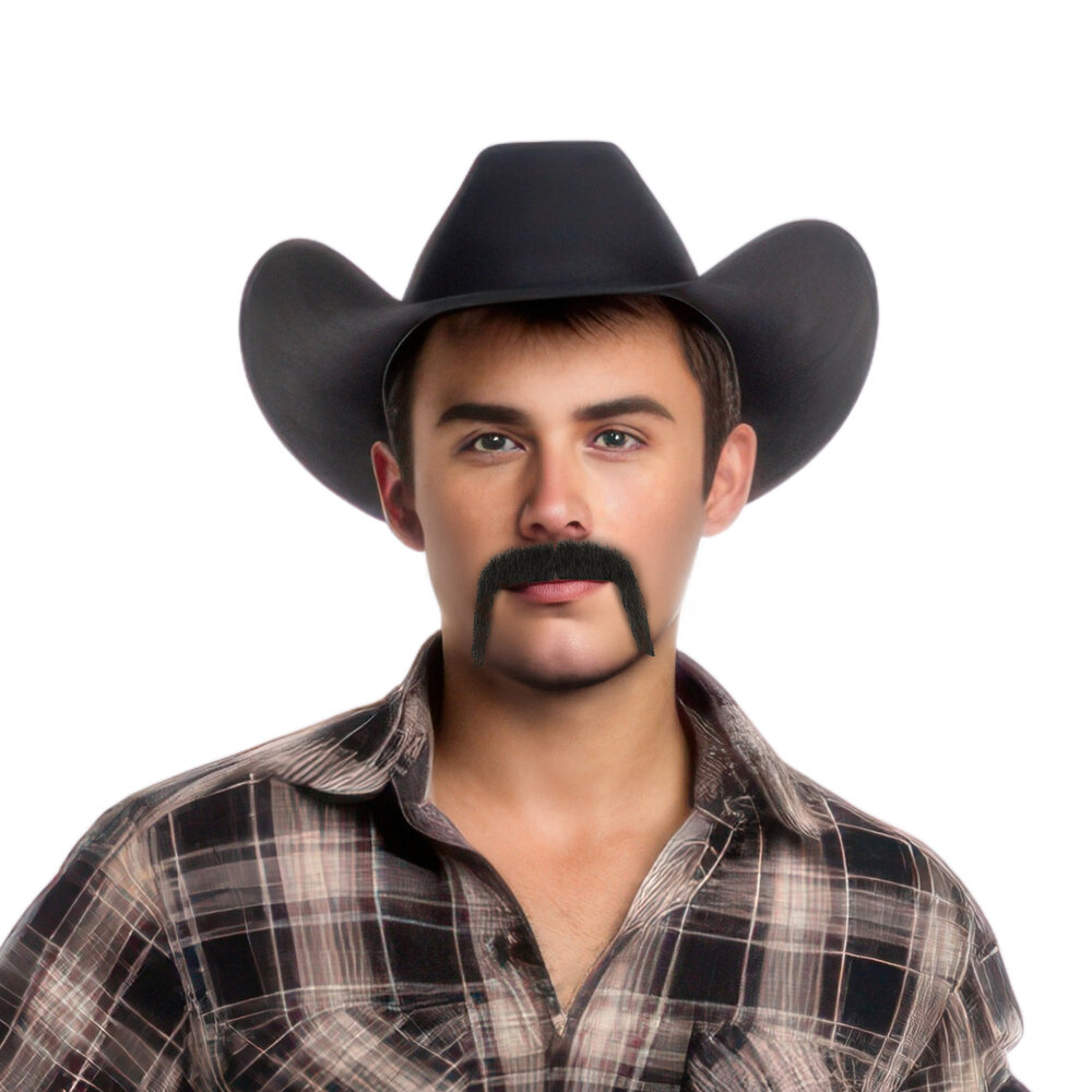 Μουστάκι Cowboy