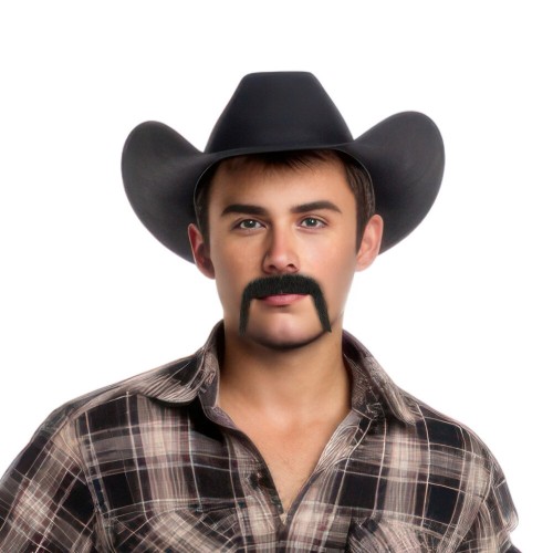 Μουστάκι Cowboy