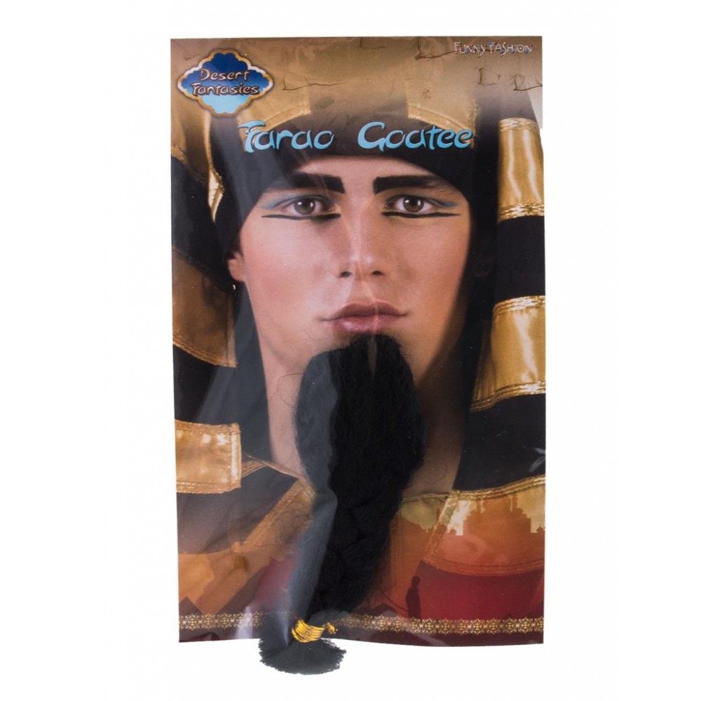 Μούσι Goatee Φαραώ