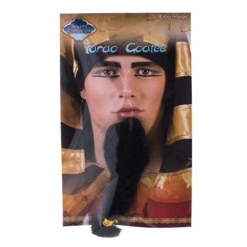 Μούσι Goatee Φαραώ