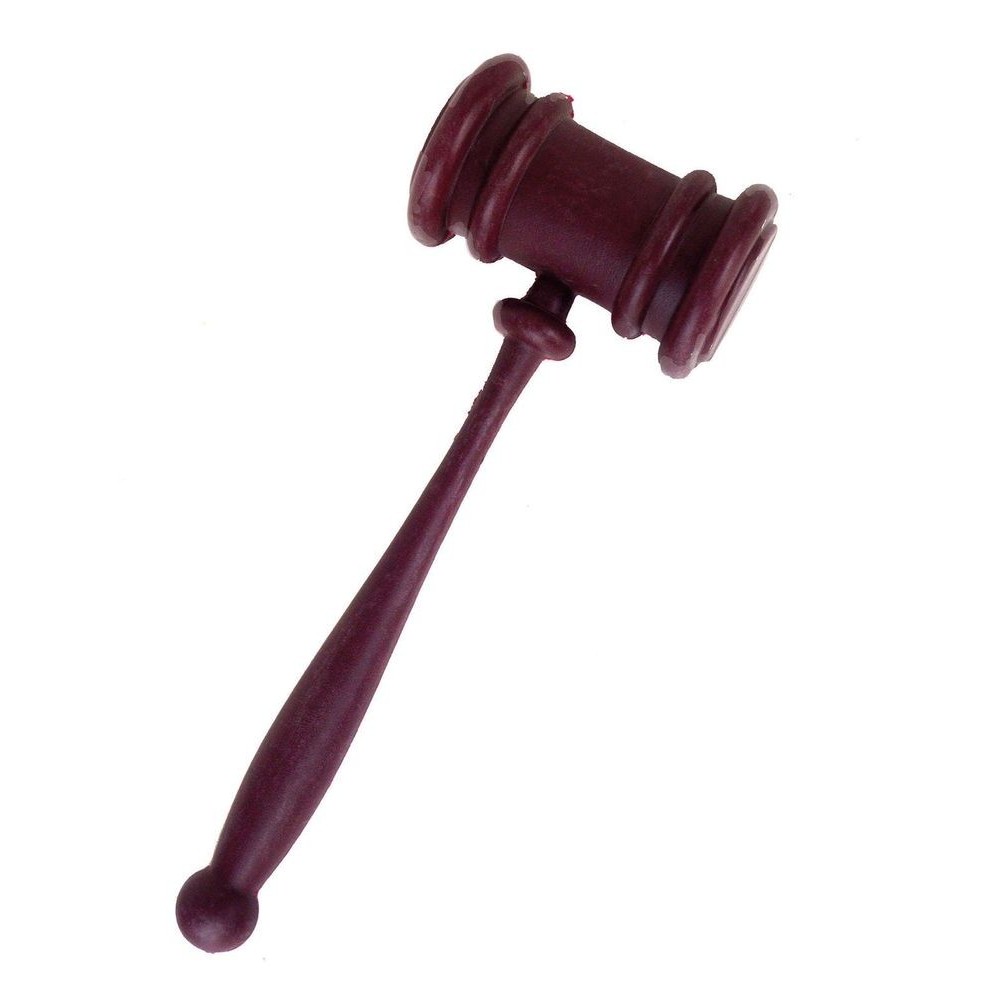 Σφυρί Δικαστή 27 εκ