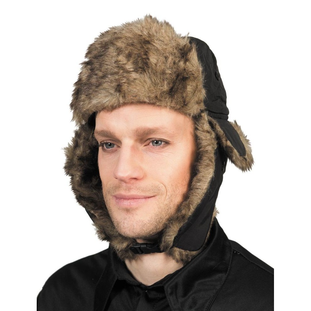 Καπέλο Αεροπόρου Εποχής Καφέ