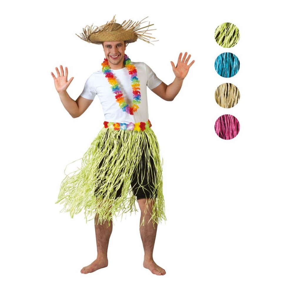 Φούστα Χαβανέζου 82cm