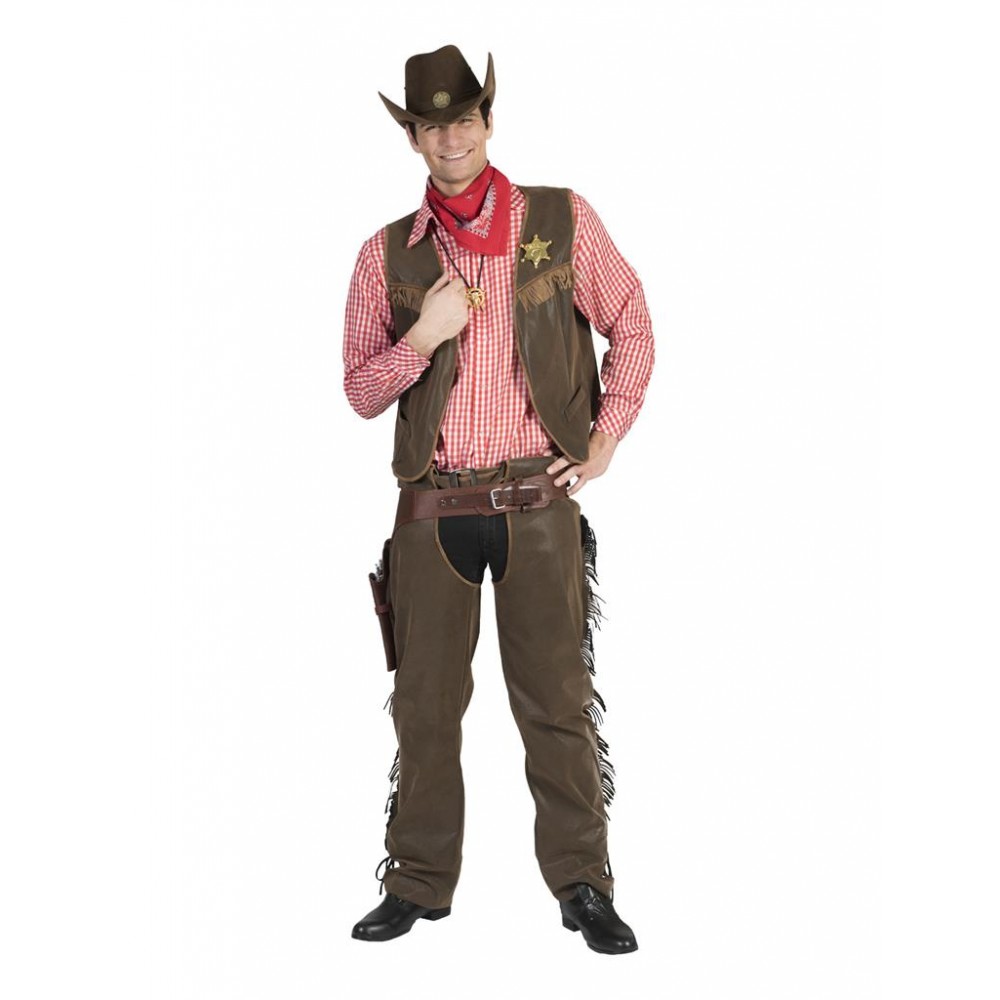 Στολή Cowboy Ενηλίκων