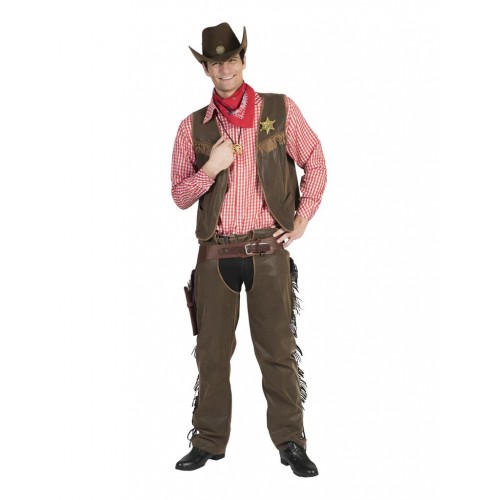Στολή Cowboy Ενηλίκων