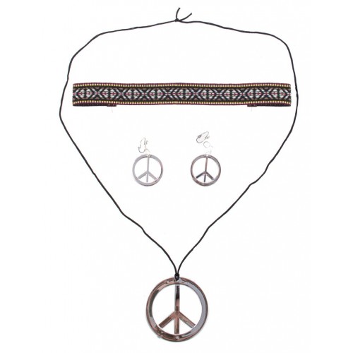 Σετ Κοσμήματα Hippie 4τμχ