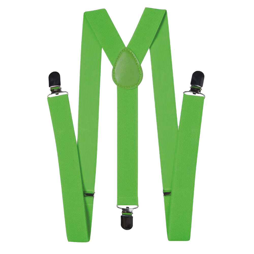 Τιράντες Πράσινες Fluo