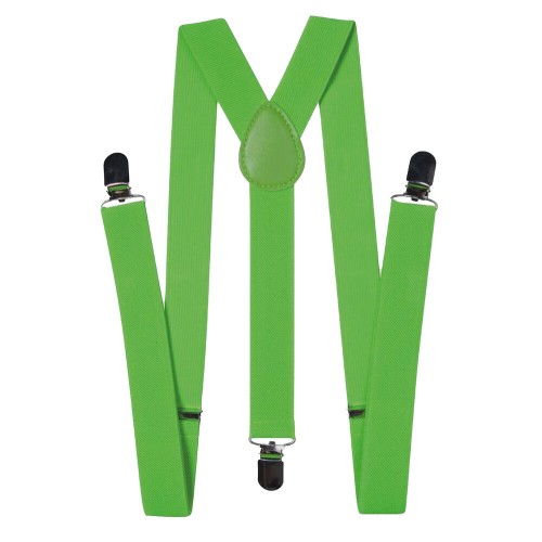 Τιράντες Πράσινες Fluo